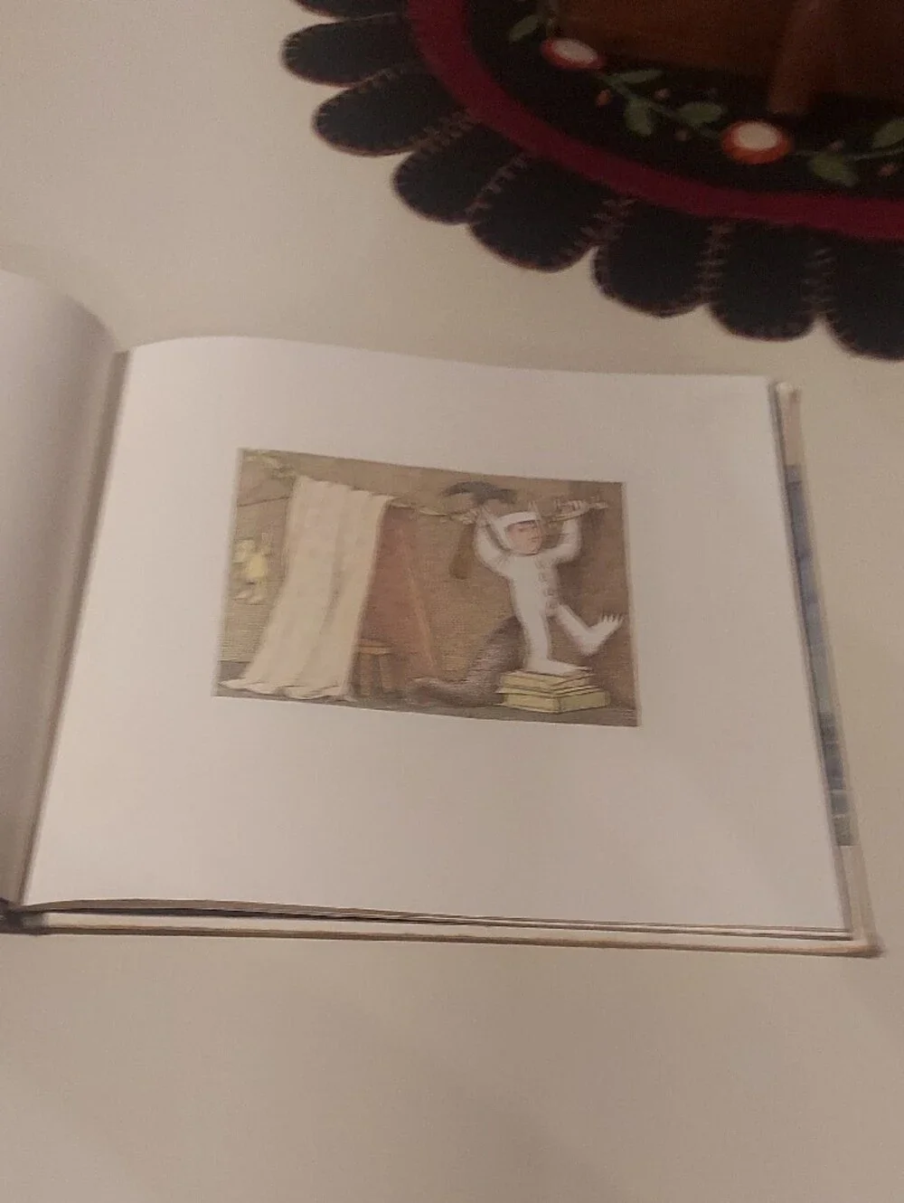 Where the Wild Things Are 25th Anniversary Edition Hardcover Book
